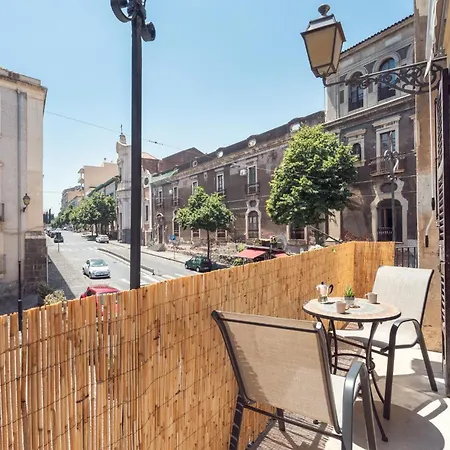 Terra Dell'etna Apartment