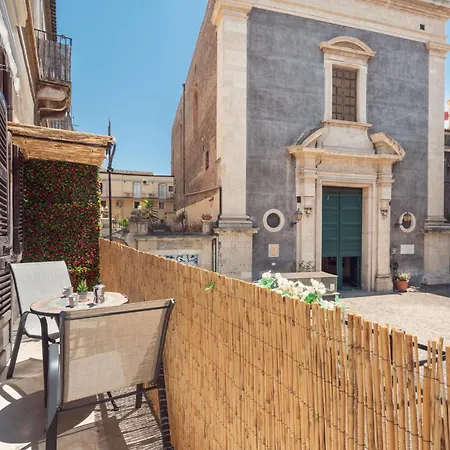 Terra Dell'etna Apartment Catania