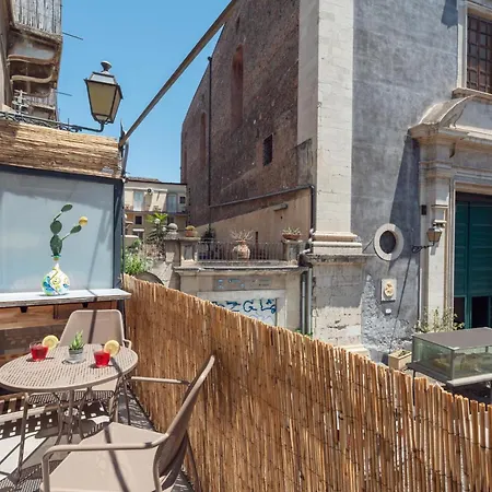 Apartment Terra Dell'etna