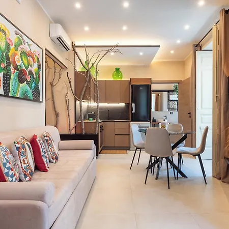 Apartment Terra Dell'etna Catania