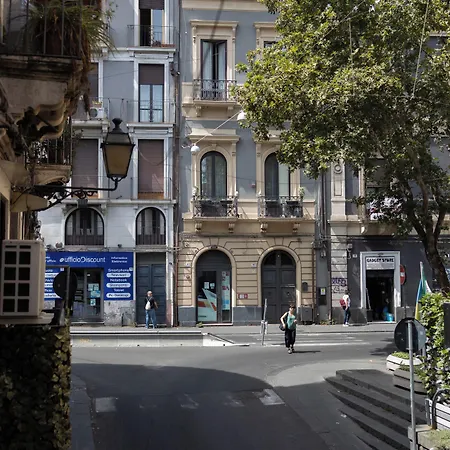 Terra Dell'etna Apartment