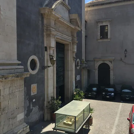 Appartamento Terra Dell'etna *