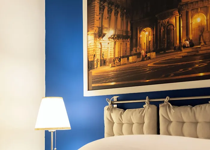 아파트 Terra Dell'etna *