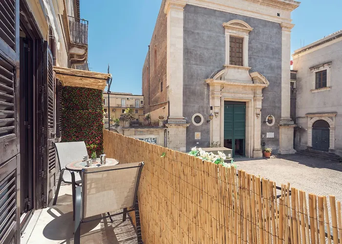 아파트 Terra Dell'etna *